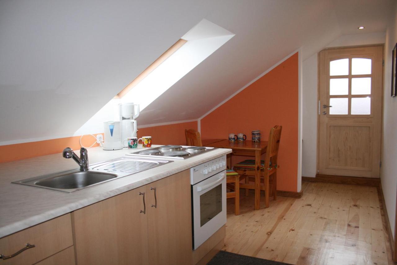 Fewo, Ferienwohnung, Peenemuende Im Naturschutzgebiet Exteriér fotografie