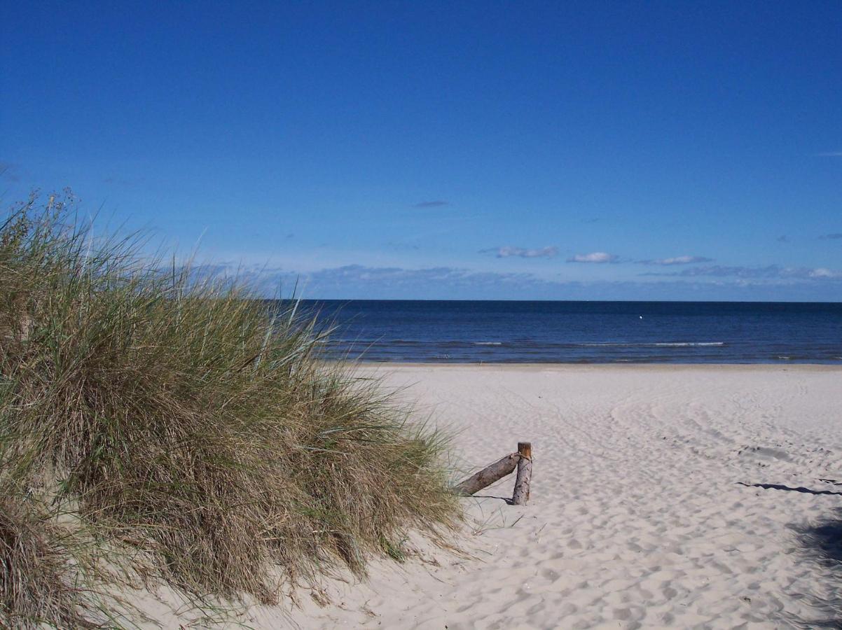 Fewo, Ferienwohnung, Peenemuende Im Naturschutzgebiet Exteriér fotografie