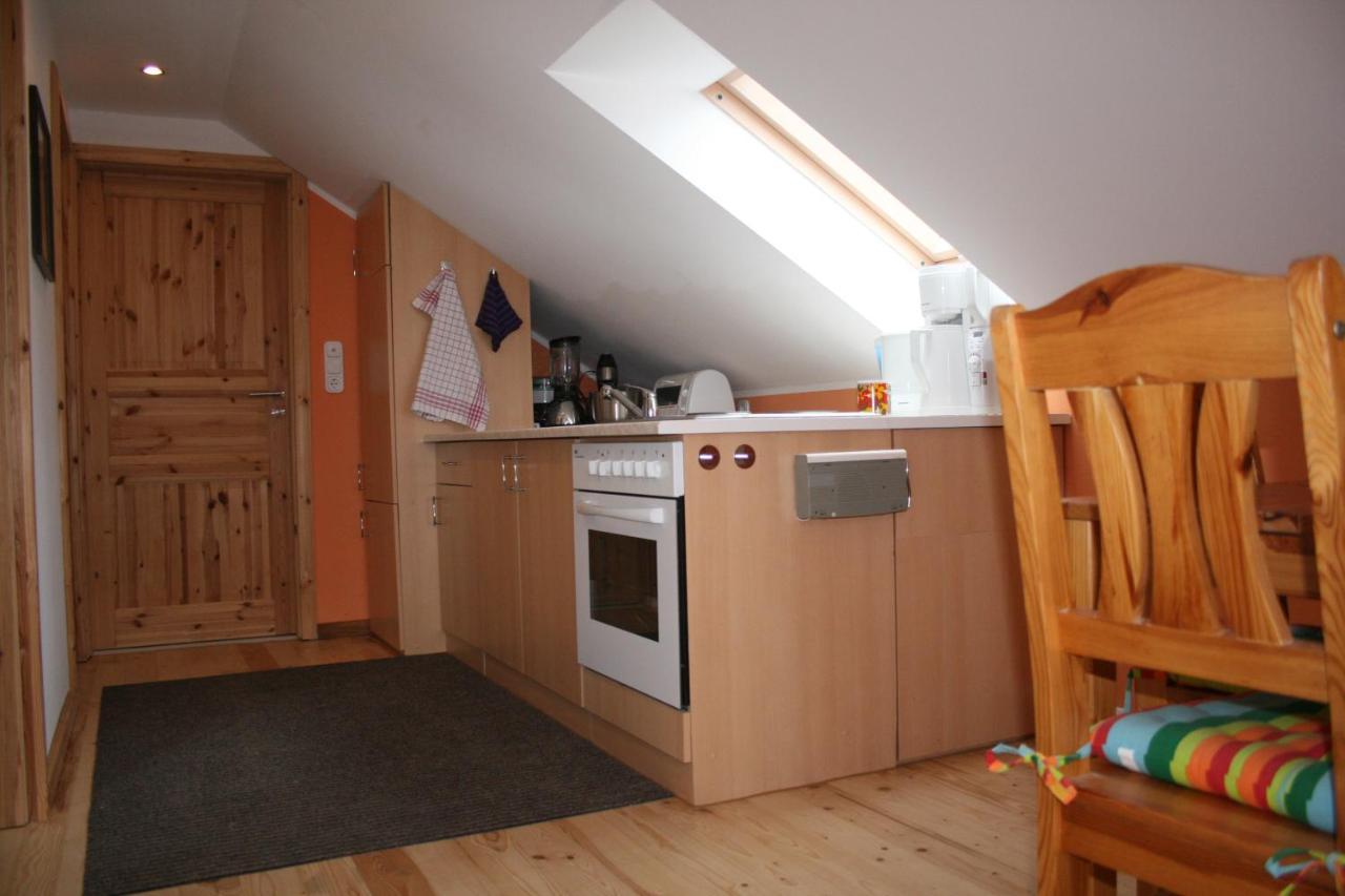 Fewo, Ferienwohnung, Peenemuende Im Naturschutzgebiet Exteriér fotografie